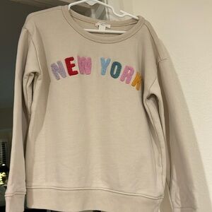 Kids sweatshirt